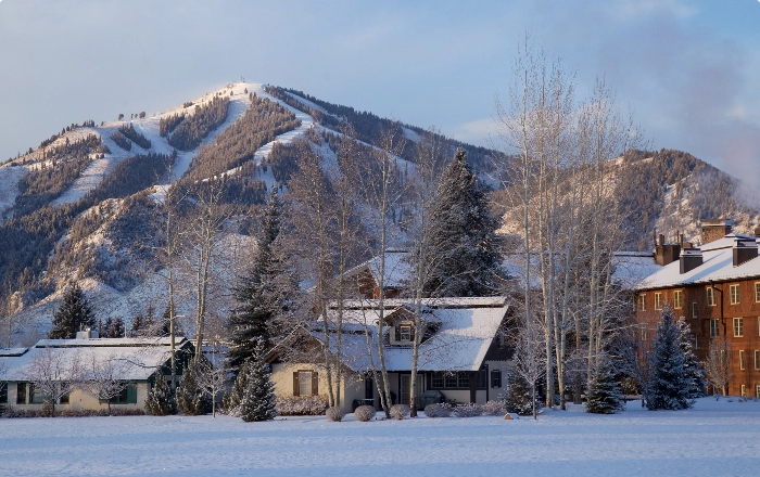 Sun Valley Ski Mountain