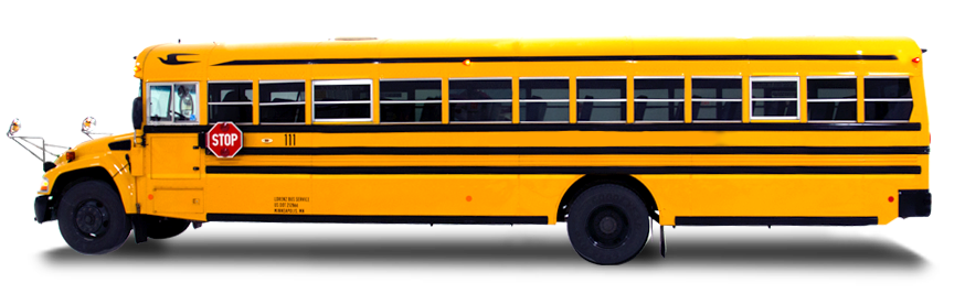 Contract School Bus Services