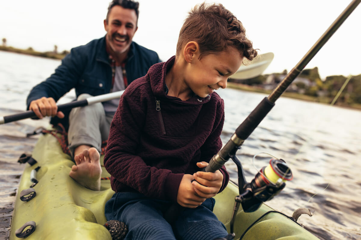 Family Fishing A Trip To Stanley Idaho Boise Transportation Blog