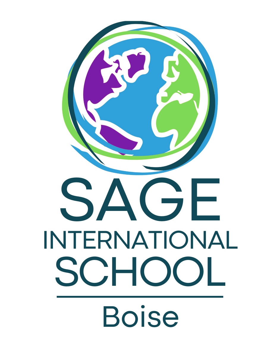 Sage International School - Boise Logo