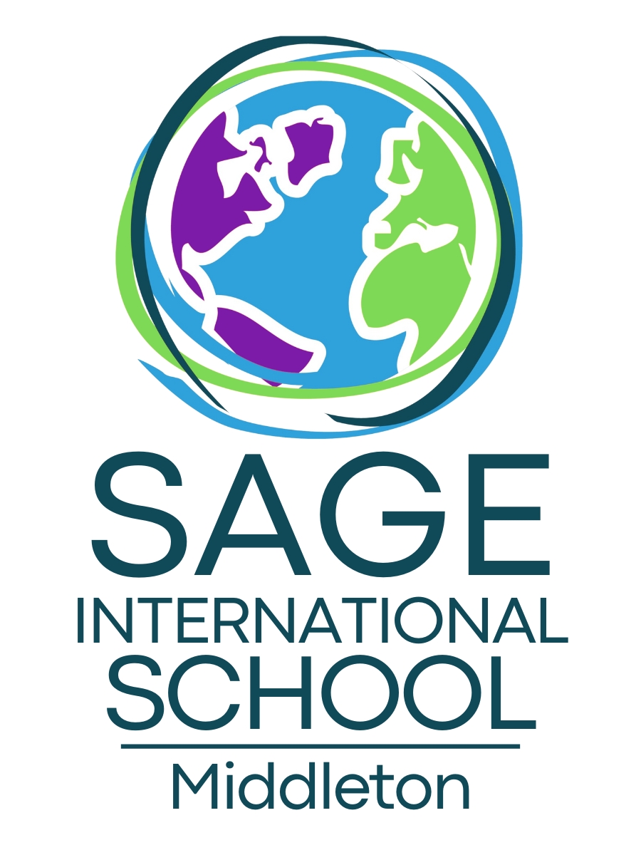 Sage (previously Forge) International School - Middleton Logo