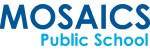 Mosaics Public School Logo