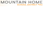 Mountain Home School District Logo
