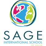 Sage International School Logo