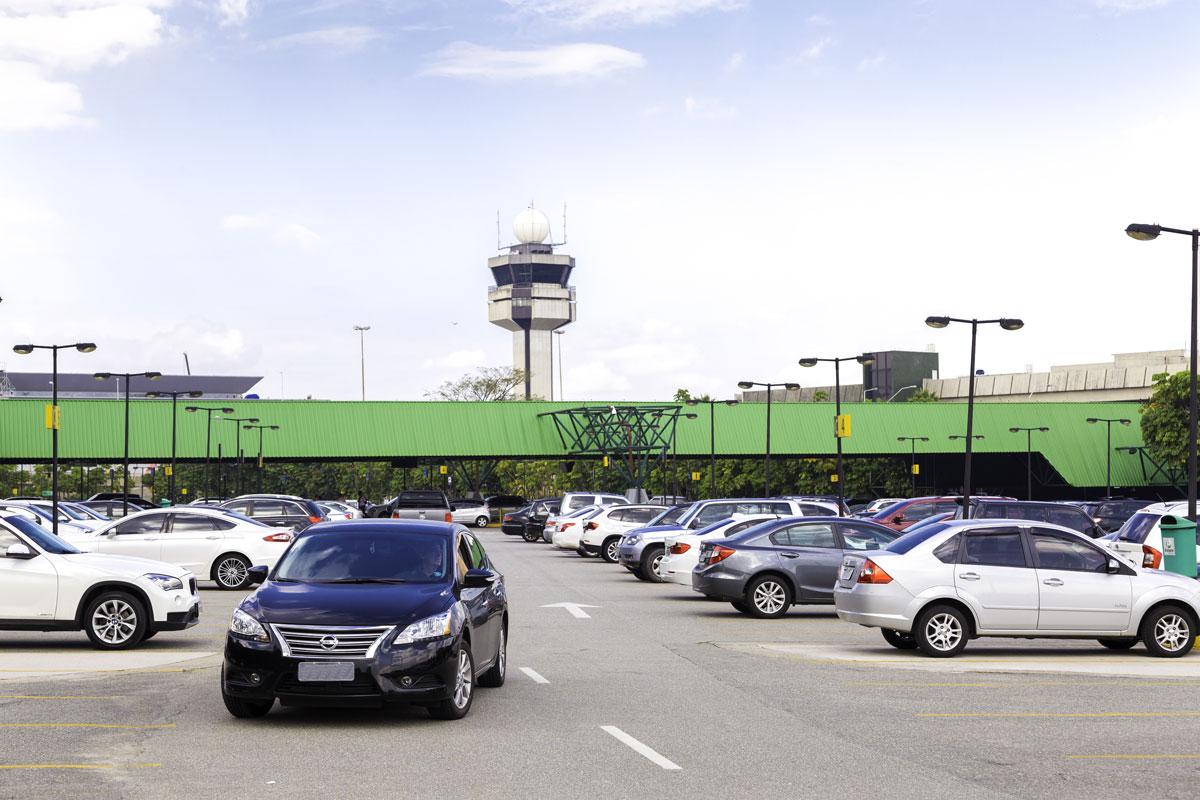 Use a Boise Shuttle to avoid the airport parking lot