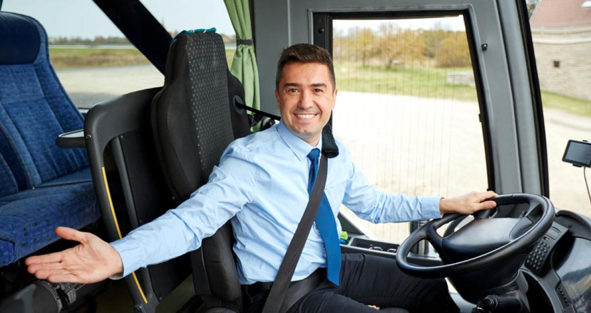 Corporate travel and motor coaches