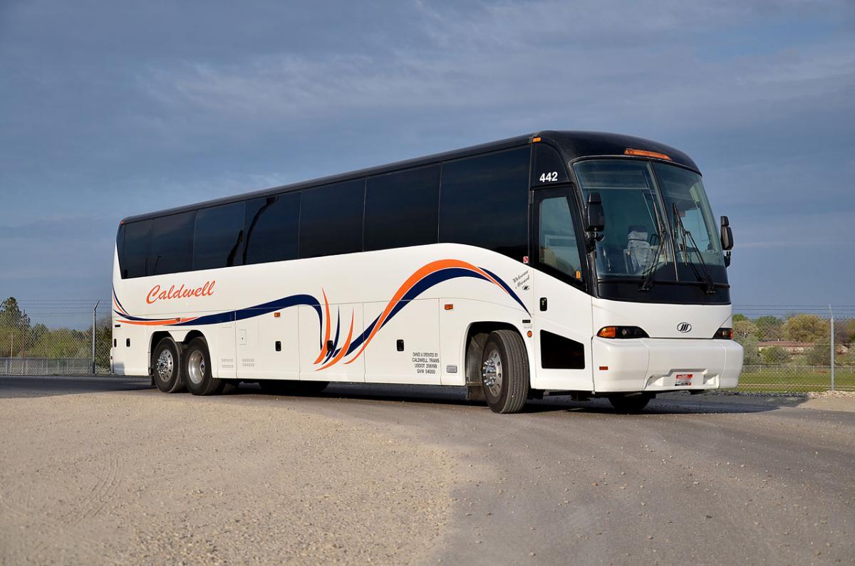 Motor Coach for Corporate Travel