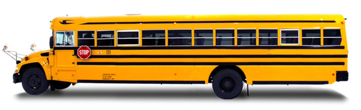 Contract School Bus Services
