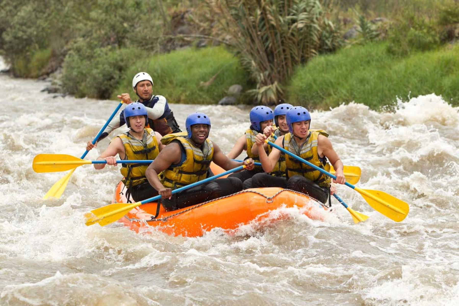 10 Essential Whitewater Rafting Safety Tips